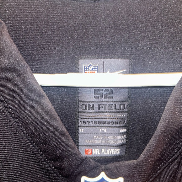 Brand New with Tags Nike NFL Oakland Raiders Men’s #20 McFadden Jersey - Picture 2 of 5